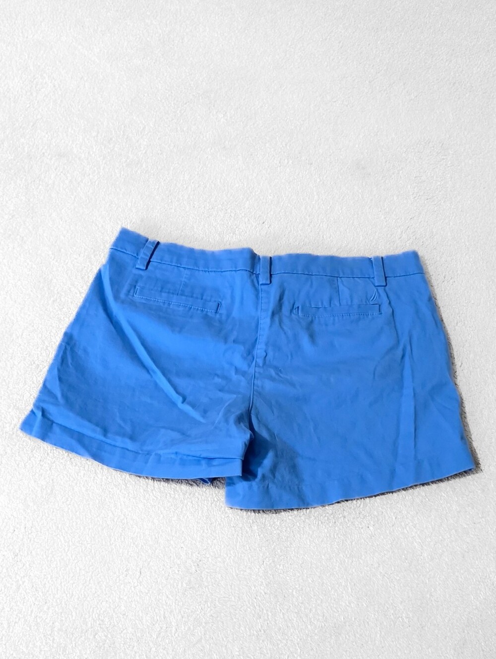 Nautica Blue Shorts Size 12 - Picture 2 of 11